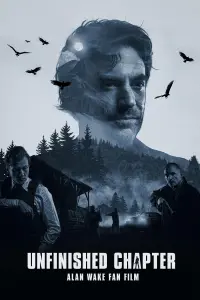 Poster to the movie "Alan Wake Unfinished Chapter" #636160