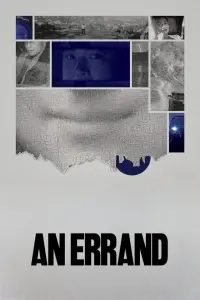 Poster to the movie "An Errand" #541072