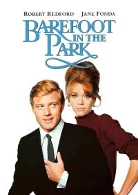 Poster to the movie "Barefoot in the Park" #238722