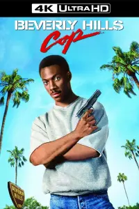 Poster to the movie "Beverly Hills Cop" #233462