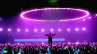 Backdrop to the movie "Billions Club Live with The Weeknd: A Concert Film" #657461