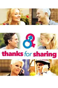 Poster to the movie "Thanks for Sharing" #150250