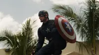 Backdrop to the movie "Captain America: Civil War" #579343