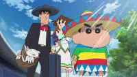 Backdrop to the movie "Crayon Shin-chan: My Moving Story! Cactus Large Attack!" #426686