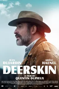 Poster to the movie "Deerskin" #287735