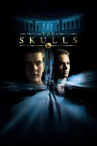 Poster to the movie "The Skulls" #152451