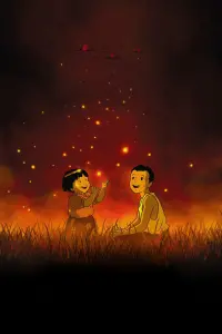 Poster to the movie "Grave of the Fireflies" #173879