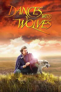 Poster to the movie "Dances with Wolves" #55098