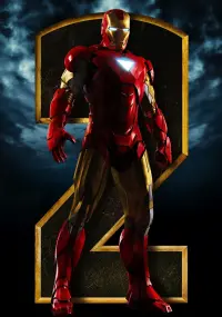 Poster to the movie "Iron Man 2" #171282