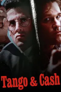 Poster to the movie "Tango & Cash" #102207