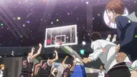 Backdrop to the movie "Kuroko