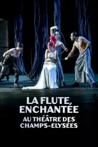 La flûte enchantée au Théâtre des Champs Elysées