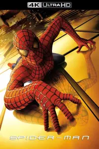 Poster to the movie "Spider-Man" #16814