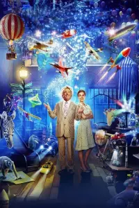 Poster to the movie "Mr. Magorium