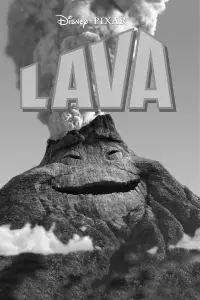 Poster to the movie "Lava" #446407