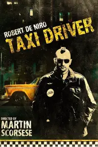 Poster to the movie "Taxi Driver" #44444