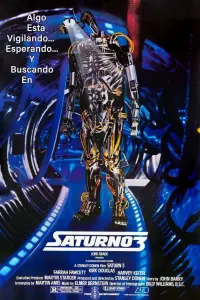 Poster to the movie "Saturn 3" #481834