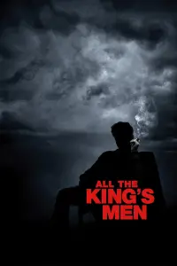 Poster to the movie "All the King