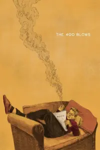 Poster to the movie "The 400 Blows" #179047