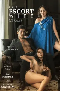 Poster to the movie "The Escort Wife" #378958