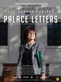 Poster to the movie "The Search for the Palace Letters" #199292