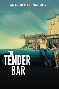 Poster to the movie "The Tender Bar" #276195