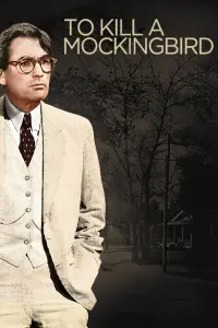 Poster to the movie "To Kill a Mockingbird" #180289