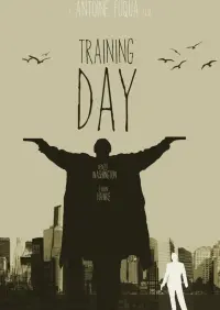 Poster to the movie "Training Day" #211550