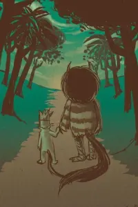 Poster to the movie "Where the Wild Things Are" #663173