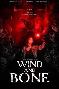 Poster to the movie "Wind and Bone" #447219