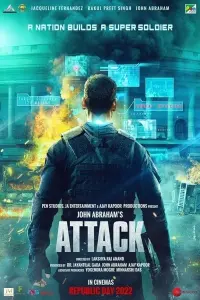 Poster to the movie "Attack" #170638