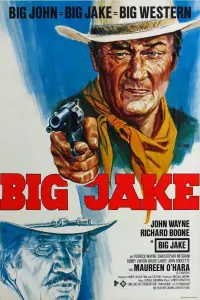 Poster to the movie "Big Jake" #154333