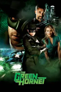 Poster to the movie "The Green Hornet" #72570