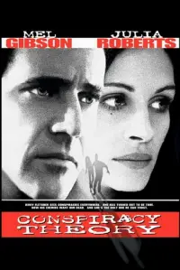 Poster to the movie "Conspiracy Theory" #138903