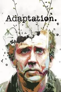 Poster to the movie "Adaptation." #117190