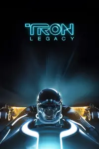 Poster to the movie "TRON: Legacy" #44633