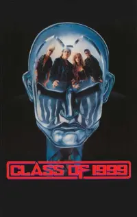 Poster to the movie "Class of 1999" #154955