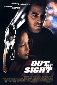 Poster to the movie "Out of Sight" #121314