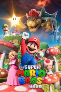 Poster to the movie "The Super Mario Bros. Movie" #2107