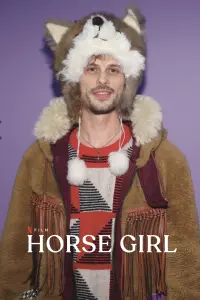 Poster to the movie "Horse Girl" #349935