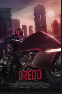 Poster to the movie "Dredd" #102814