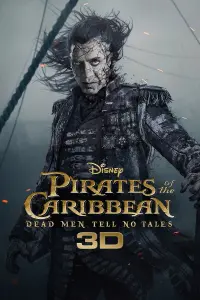 Poster to the movie "Pirates of the Caribbean: Dead Men Tell No Tales" #27852