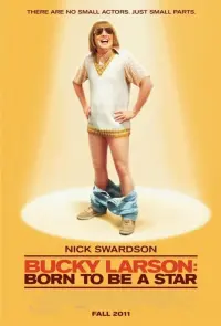 Poster to the movie "Bucky Larson: Born to Be a Star" #143481