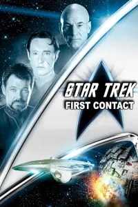 Poster to the movie "Star Trek: First Contact" #87522