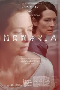 Poster to the movie "Memoria" #360422