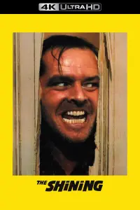 Poster to the movie "The Shining" #43599