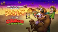 Backdrop to the movie "Straight Outta Nowhere: Scooby-Doo! Meets Courage the Cowardly Dog" #104133