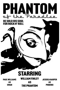 Poster to the movie "Phantom of the Paradise" #212235