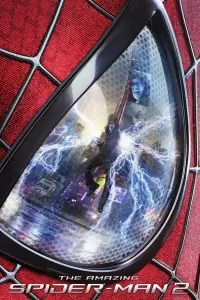 Poster to the movie "The Amazing Spider-Man 2" #17046