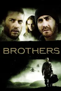 Poster to the movie "Brothers" #73501